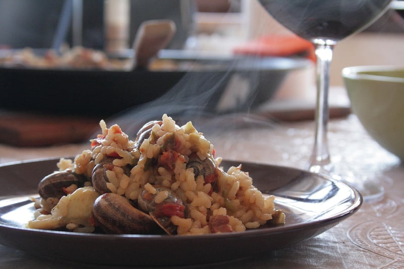 Spanish Cuisine