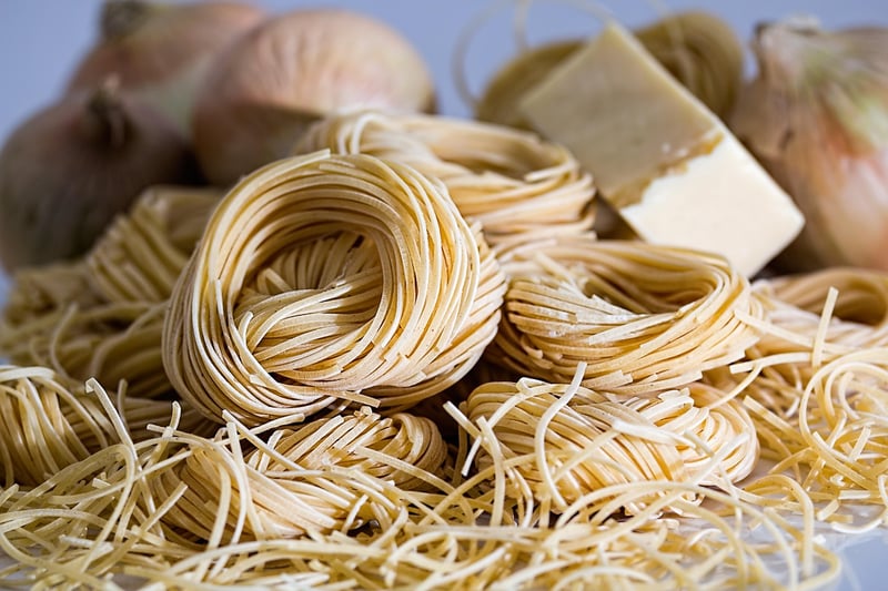 Pasta Primavera