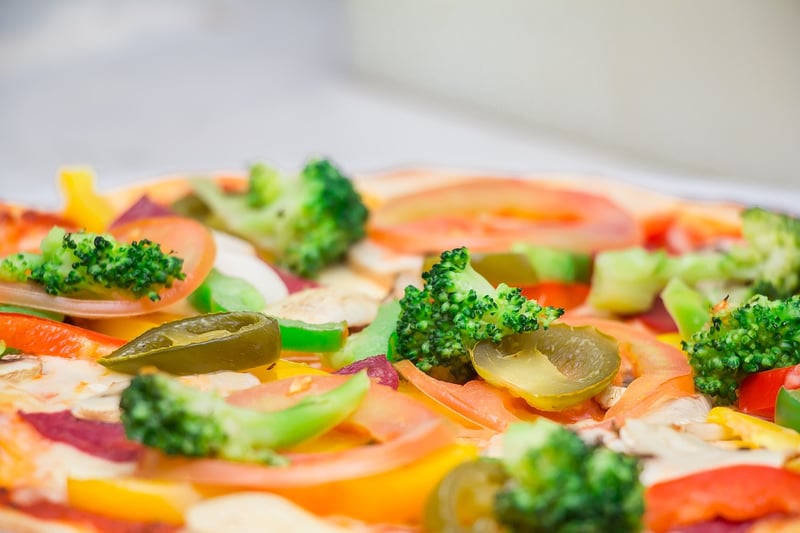 Italian Pizza Margherita